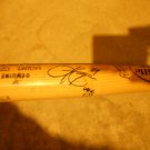 BRYCE HARPER AUTOGRAPHED BAT W/ COA NATIONALS