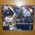 BUSTER POSEY AUTOGRAPHED 8X10 PHOTO W/ COA GIANTS