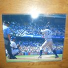 CURTIS GRANDERSON AUTOGRAPHED 8X10 PHOTO W/ COA YANKEES / METS