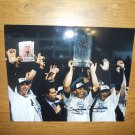 MARIANO RIVERA AUTOGRAPHED 8X10 PHOTO W/ COA YANKEES
