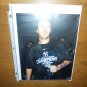 PHIL HUGHES AUTOGRAPHED 8X10 PHOTO W/ COA YANKEES