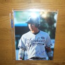 GARY SANCHEZ AUTOGRAPHED 8X10 PHOTO W/ COA YANKEES