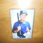 BRANDON LAIRD AUTOGRAPHED 3X6 PHOTO W/ COA YANKEES