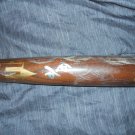 BRANDON BELT AUTOGRAPHED BAT WITH COA GIANTS