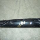 DAYAN VICIEDO AUTOGRAPHED BAT WITH COA WHITE SOX