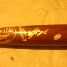 KYLE BLANKS AUTOGRAPHED BAT WITH COA PADRES