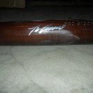 JOSH VITTERS AUTOGRAPHED BAT WITH COA CUBS