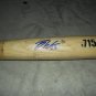 BRETT WALLACE AUTOGRAPHED BAT WITH COA ASTROS
