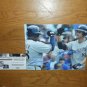 PRINCE FIELDER / RYAN BRAUN DUAL AUTOGRPAHED PHOTO 8X10 WITH COA BREWERS
