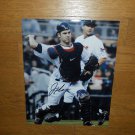 JOE MAUER AUTOGRAPHED PHOTO 8X10 WITH COA TWINS