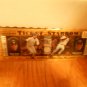DEREK JETER / NOMAR GARCIAPARRA 1997 UD TICKET TO STARDOM #TS3 FULL SIZED GOLD TICKET VERY RARE SP**
