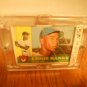 ERNIE BANKS 1960 TOPPS #10 FAIR CONDITION CUBS