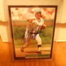 CHARLIE HOUGH 1994 SCORE IN-PERSON AUTO #452 DODGERS / RANGERS / WHITE SOX / MARLINS