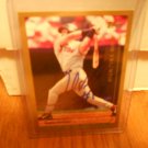 JOHN VALENTIN 1999 TOPPS GOLD IN-PERSON AUTO CARD #164 RED SOX