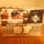 ROCCO BALDELLI 2009 UD GAME JERSEY DUAL SWATCH GU JERSEY CARD #D/50 #GJ-BA RAYS