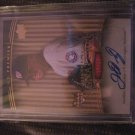 JONATHAN ALBALADEJO 2008 UD PREMIER PREMIER ROOKIE SIGNATURES AUTO ROOKIE RC #D/53 #202 YANKEES