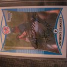 ANTHONY CLAGGETT 2008 BOWMAN CHROME PROSPECT IN-PERSON AUTO ROOKIE RC #BCP12 YANKEES