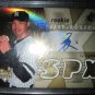 KEI IGAWA 2007 SPX ROOKIE SIGNATURES AUTO ROOKIE RC #127 YANKEES