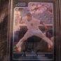 J BRENT COX 2006 BOWMAN CHROME PROSPECTS AUTO ROOKIE RC #BC241 YANKEES