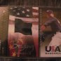 J BRENT COX 2007 USA BASEBALL BOUND FOR BEIJING JERSEY ROOKIE RC #GU-7 YANKEES