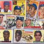 HUGE BASEBALL CARD ROOKIE LOT (100) CARDS FROM 1980-2013 TO BENEFIT THE AMERICAN CANCER SOCIETY!!
