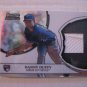 DANNY DUFFY 2011 BOWMAN STERLING REFRACTOR RELIC JERSEY RC ROYALS