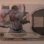 CRAIG KIMBREL 2011 BOWMAN STERLING REFRACTOR RELIC JERSEY RC BRAVES