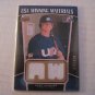 ANDY WILKINS 2009 UD USA NATIONAL TEAM WINNING MATERIALS DUAL JERSEY RC #D/499 WHITE SOX