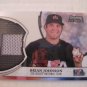 BRIAN JOHNSON 2011 BOWMAN STERLING USA NATIONAL TEAM REFRACTOR JERSEY RC RED SOX