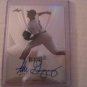 ALEX GONZALEZ 2013 LEAF DRAFT REFRACTOR AUTO RC RANGERS