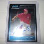 KENDRY MORALES 2006 BOWMAN CHROME AUTO RC ANGELS / MARINERS