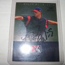 MADISON BUMGARNER 2007 TRISTAR PROSPECTS PLUS IN-PERSON AUTO RC GIANTS