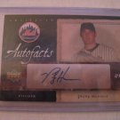 PHILLIP HUMBER 2007 UD ARTIFACTS AUTOFACTS AUTO RC METS / ATHLETICS
