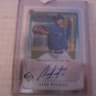 ALEX TORRES 2011 BOWMAN PROSPECTS AUTO RC RAYS / PADRES / PADRES