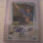 NATHAN EOVALDI 2011 BOWMAN CHROME PROSPECTS AUTO RC DODGERS / MARLINS