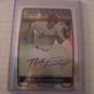 NOLAN FONTANA 2012 BOWMAN CHROME REFRACTOR AUTO RC ASTROS