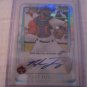 BLAKE FORSYTHE 2011 BOWMAN CHROME PROSPECTS REFRACTOR AUTO RC #D/500 METS