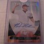NICK FLEECE 2011 DONRUSS ELITE EX. ED. FRANCHISE FUTURES AUTO RC #D/1164 REDS
