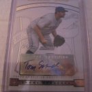 TOMMY MENDONCA 2009 BOWMAN STERLING PROSPECTS AUTO RC RANGERS