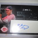KYLE LOTZKAR 2007 TRISTAR PROSPECTS PLUS FARM HANDS AUTO REDS / RANGERS