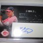 KYLE LOTZKAR 2007 TRISTAR PROSPECTS PLUS FARM HANDS AUTO REDS / RANGERS