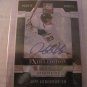 JEFF KOBERNUS 2009 DONRUSS ELITE EX. ED. AUTO RC #D/570 NATIONALS