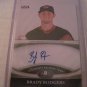 BRADY RODGERS 2011 BOWMAN PLATINUM USA NATIONAL TEAM ON CARD AUTO RC ASTROS