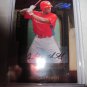 ANTHONY HEWITT 2008 PLAYOFF PRIME CUTS AUTO RC #D/249 PHILLIES