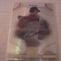 JEFF CORSALETTI 2008 DONRUSS THREADS AUTO RC #D/975 RED SOX