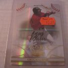 GREG HALMAN 2008 DONRUSS THREADS AUTO RC #D/465 MARINERS (DECEASED)