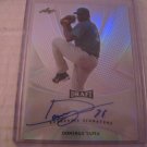 DOMINGO TAPIA 2013 LEAF METAL DRAFT REFRACTOR AUTO RC METS