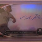 MICHAEL KICKHAM 2013 BOWMAN PLTINUM PROSPECTS AUTO RC GIANTS