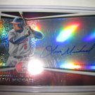 LEVI MICHAEL 2013 BOWMAN PLATINUM PROSPECTS AUTO RC TWINS