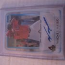 WAGNER MATEO 2011 BOWMAN CHROME PROSPECTS AUTO RC DIAMONDBACKS
